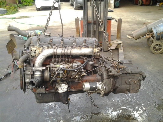 ขายเครื่อง QD100 พร้อมเกียร์เพิ่งยกลง สภาพพร้อมใช้ไม่มีเลข ขาย 35000 บาท