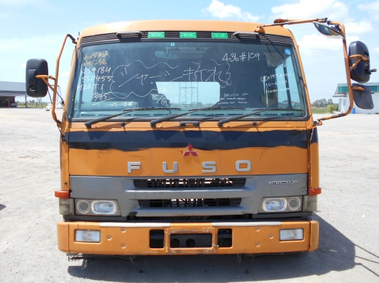 หัวเก๋ง FUSO FS418U
