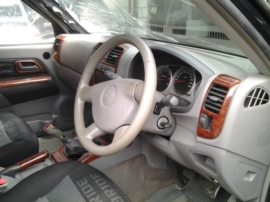 ขายครับรถอุบัติเหตุฮ้อยยกรถล้มทับ อีซูซุเครื่อง3000cc 4X4 ปี2006 รถขับได้ปรกติ แอร์เย็นเจี๊ยบ ล้อแม็ก พื้นไลเนอร์ ประด้านซ้ายด้านบนเสียครับ มาลองขับได้ครับ ซ่อมอีกประมาณ35000บาทครับ ขอตัดขาย 265000 บาท ทะเบียนพร้อมเอกสารพร้อมโอนขี้เกียจทำรถมีหลายคันครับ ขายครับรถอุบัติเหตุฮ้อยยกรถล้มทับ อีซูซุเครื่อง3000cc 4X4 ปี2006 รถขับได้ปรกติ แอร์เย็นเจี๊ยบ ล้อแม็ก พื้นไลเนอร์ ประด้านซ้ายด้านบนเสียครับ มาลองขับได้ครับ ซ่อมอีกประมาณ35000บาทครับ ขอตัดขาย 265000 บาท ทะเบียนพร้อมเอกสารพร้อมโอนขี้เกียจทำรถมีหลายคันครับ