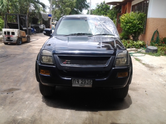 ขายครับรถอุบัติเหตุฮ้อยยกรถล้มทับ อีซูซุเครื่อง3000cc 4X4 ปี2006 รถขับได้ปรกติ แอร์เย็นเจี๊ยบ ล้อแม็ก พื้นไลเนอร์ ประด้านซ้ายด้านบนเสียครับ มาลองขับได้ครับ ซ่อมอีกประมาณ35000บาทครับ ขอตัดขาย 265000 บาท ทะเบียนพร้อมเอกสารพร้อมโอนขี้เกียจทำรถมีหลายคันครับ