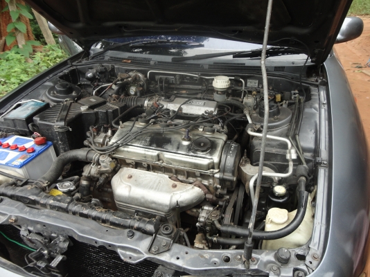 มิตซูบิชิ กาแลนท์ อัลติม่า 2000 cc.ดิส 4 ล้อ ปี94พร้อมโอนโทรถามเจ้าของโดยตรงครับ0898635237รถอยู่ขอนแก่นครับ