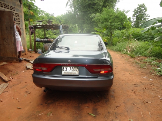 มิตซูบิชิ กาแลนท์ อัลติม่า 2000 cc.ดิส 4 ล้อ ปี94พร้อมโอนโทรถามเจ้าของโดยตรงครับ0898635237รถอยู่ขอนแก่นครับ