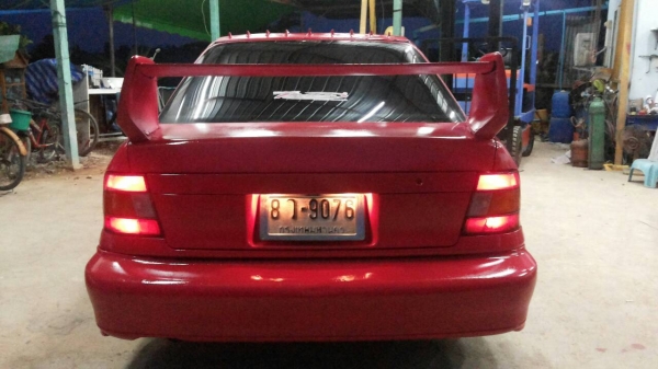 ขายรถสวย พร้อมใช้ แก๊ส LPG หัวฉีด ทำหม่หมดเยอะ เชิญด้านใน