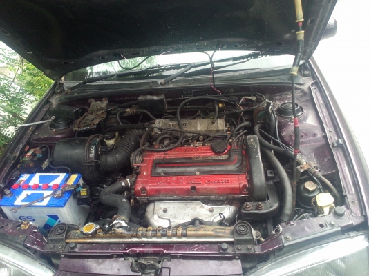 ขายรถสวย พร้อมใช้ แก๊ส LPG หัวฉีด ทำหม่หมดเยอะ เชิญด้านใน