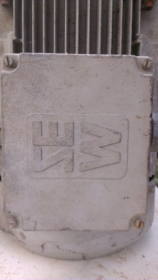 Sell> ขายมอเตอร์ หน้าแปลน SEW 3 เฟส 20HP 380V. 1460rpm. มี 8 ลูก สวยๆ เดินนิ่ม ทุ่นเดิมทุกตัว ราคาถูกครับ