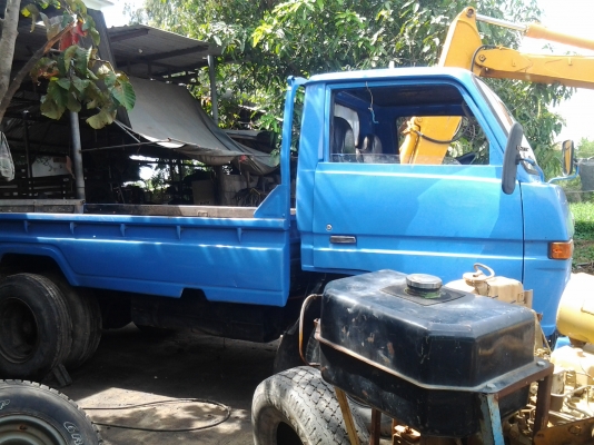 ขายรถ4ล้อ โตโยต้าBU20 เครื่องWO4D 117แรง  เครื่องแน่นแรงสุดยอดแต่ไม่ตรงเล่ม ทะเบียนไม่ขาดเอกสารพร้อมโอนครับ แซสซีสใหญ่สวยไม่ผุเหมาะเอาไปทำดั๊มครับขอบอก ขาย 150000 บาท