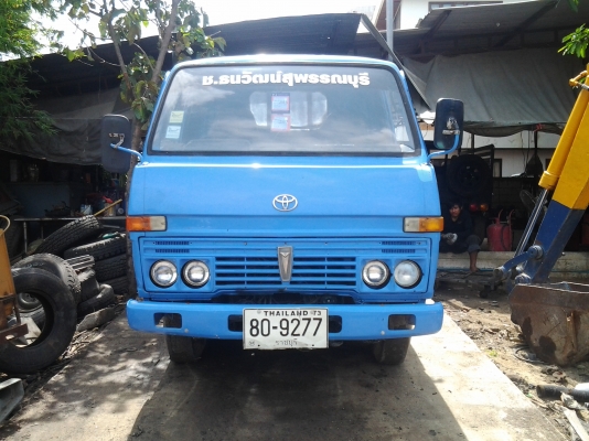 ขายรถ4ล้อ โตโยต้าBU20 เครื่องWO4D 117แรง  เครื่องแน่นแรงสุดยอดแต่ไม่ตรงเล่ม ทะเบียนไม่ขาดเอกสารพร้อมโอนครับ แซสซีสใหญ่สวยไม่ผุเหมาะเอาไปทำดั๊มครับขอบอก ขาย 150000 บาท