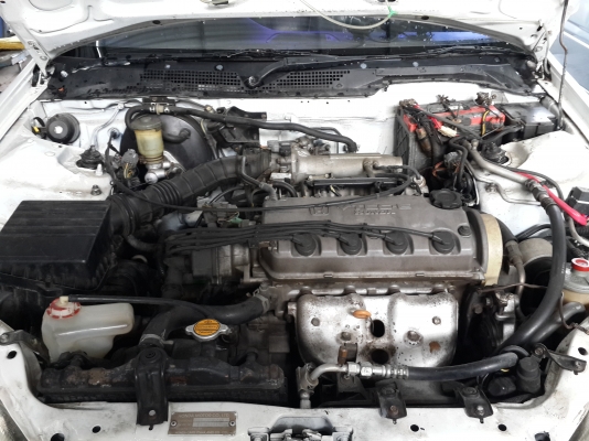 ขาย. CIVICเครื่องหัวฉีดติ