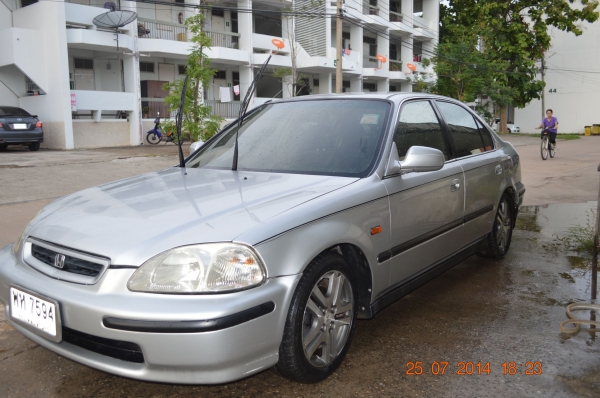 ขาย ตาโต ออโต้ ปี97 ออฟชันครบๆครับ