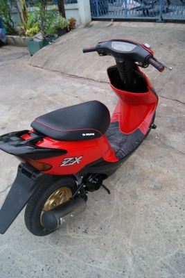 ขายรถป๊อบ ZX สวยๆ