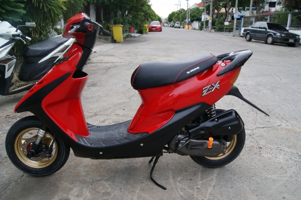 ขายรถป๊อบ ZX สวยๆ