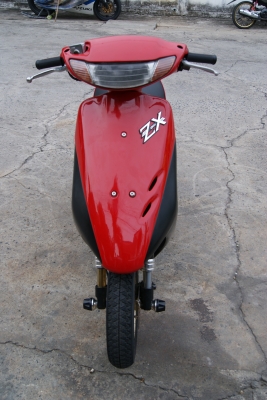 ขายรถป๊อบ ZX สวยๆ