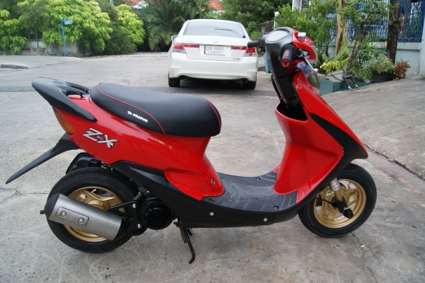 ขายรถป๊อบ ZX สวยๆ