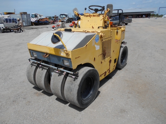 รถบด BOMAG-BW3R รถบด BOMAG-BW3R