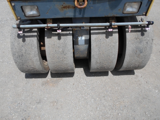 รถบด BOMAG-BW3R รถบด BOMAG-BW3R