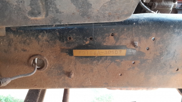 ขายด่วนหัวคัชซีHINO FD156 เครื่องHO7C 185แรงราคาไม่แพงโทร0843923995