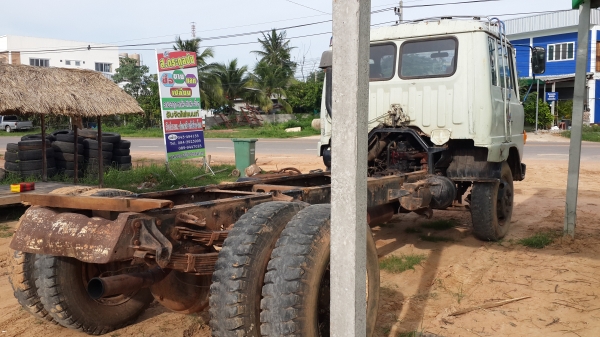 ขายด่วนหัวคัชซีHINO FD156 เครื่องHO7C 185แรงราคาไม่แพงโทร0843923995