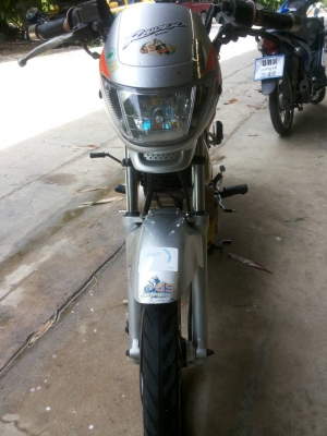 ขาย Suzuki raider 125 ทวินแคม ออยคูเลอร์