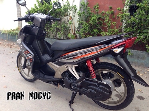 ขาย nouvo elegance สีเทาดำ ปี2555 ขาย nouvo elegance สีเทาดำ ปี2555