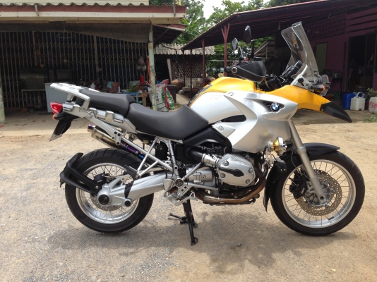BMW R1200 GS BMW R1200 GS
