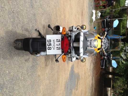 BMW R1200 GS BMW R1200 GS