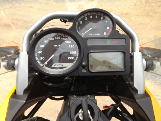 BMW R1200 GS BMW R1200 GS