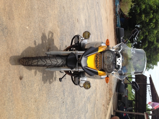 BMW R1200 GS BMW R1200 GS