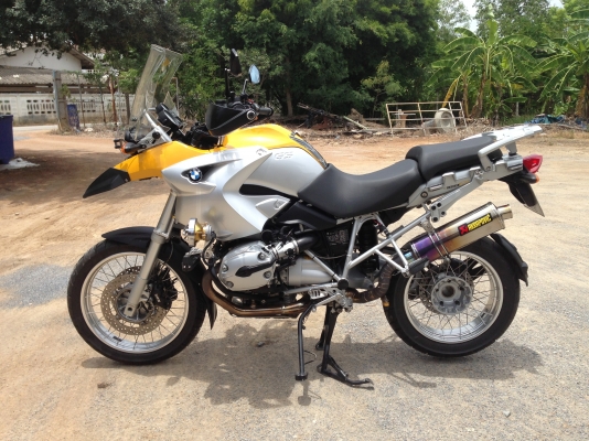 BMW R1200 GS BMW R1200 GS
