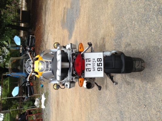 BMW R1200 GS BMW R1200 GS