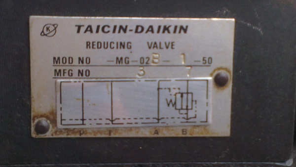 Sell> ขายชุดปั้มไฮดรอลิค(Power Unit) มอเตอร์ 5 แรง 3 เฟส มีวาวล์ไฟฟ้า 7 ตัว คอยล์ 220V. พร้อมใช้งาน กำแพงแสน นครปฐมครับ Sell> ขายชุดปั้มไฮดรอลิค(Power Unit) มอเตอร์ 5 แรง 3 เฟส มีวาวล์ไฟฟ้า 7 ตัว คอยล์ 220V. พร้อมใช้งาน กำแพงแสน นครปฐมครับ