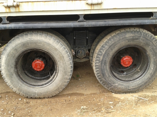 ขายรถ 10 ล้อ 2 เพลาดั้ม / HINO 3 H ( ขายอีกรอบครับลูกค้าจัดไฟแนนไม่ผ่านครับ )