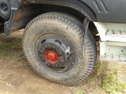 ขายรถ 10 ล้อ 2 เพลาดั้ม / HINO 3 H ( ขายอีกรอบครับลูกค้าจัดไฟแนนไม่ผ่านครับ )