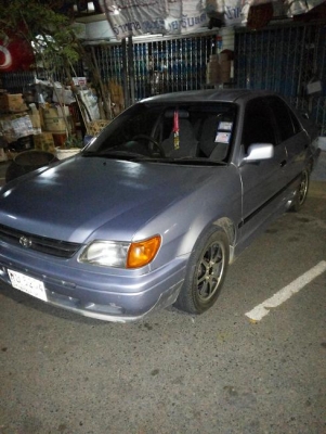 Toyota Soluna 1.5Auto อวทม Toyota Soluna 1.5Auto อวทม