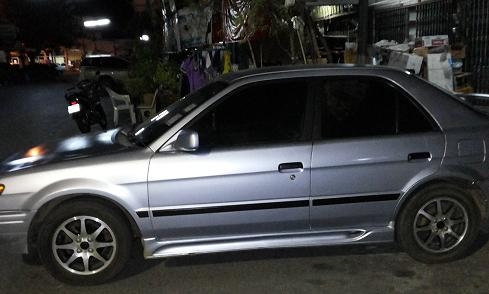 Toyota Soluna 1.5Auto อวทม Toyota Soluna 1.5Auto อวทม