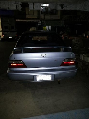 Toyota Soluna 1.5Auto อวทม Toyota Soluna 1.5Auto อวทม