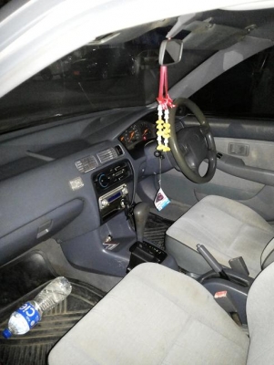 Toyota Soluna 1.5Auto อวทม Toyota Soluna 1.5Auto อวทม