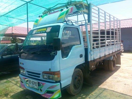 ขายISUZU NKR110 ปี40 ฝาขาว เครื่องดี แคชซีสวย ยาว4.30เมตร สภาพพร้อมใช้งาน ภายในสวย เอกสารพร้อมโอน สนใจโทร 090-8588220คุณนะ ขายISUZU NKR110 ปี40 ฝาขาว เครื่องดี แคชซีสวย ยาว4.30เมตร สภาพพร้อมใช้งาน ภายในสวย เอกสารพร้อมโอน สนใจโทร 090-8588220คุณนะ