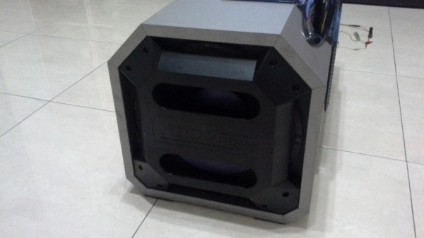 !!! Subwoofer ADDZEST รุ่น SRV707 ดอกซับ 10 นิ้ว มีแอมป์ในตัว !!! Subwoofer ADDZEST รุ่น SRV707 ดอกซับ 10 นิ้ว มีแอมป์ในตัว