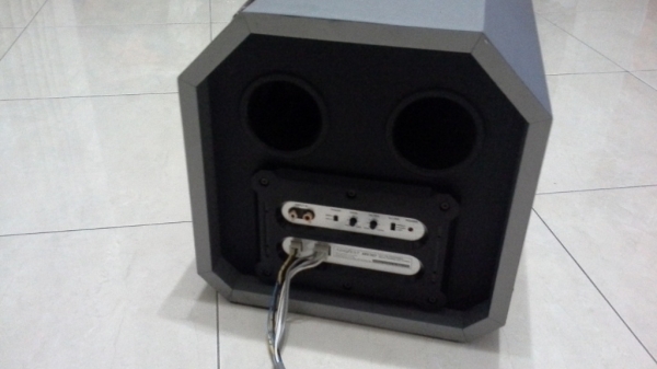 !!! Subwoofer ADDZEST รุ่น SRV707 ดอกซับ 10 นิ้ว มีแอมป์ในตัว !!! Subwoofer ADDZEST รุ่น SRV707 ดอกซับ 10 นิ้ว มีแอมป์ในตัว