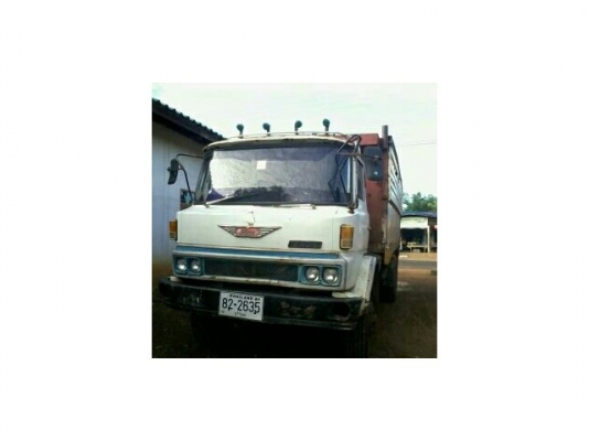 ขายดั้มKT725 เครื่อง195เทอร์โบ แคชซีสวย ยางดี ภายในสวย สภาพพร้อมใช้งาน เอกสารพร้อมโอน สนใจโทร 090-8588220คุณนะ หรือ www.truck.in.th/498