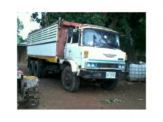 ขายดั้มKT725 เครื่อง195เทอร์โบ แคชซีสวย ยางดี ภายในสวย สภาพพร้อมใช้งาน เอกสารพร้อมโอน สนใจโทร 090-8588220คุณนะ หรือ www.truck.in.th/498