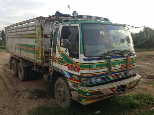 HINO-FM.3M-ดั้ม2เพลา.เครื่องM1OC.ครัชซีสวยบะเนียม--รอรูปเพิ่มเติมครับ--ราคา-1,050,000-บ. HINO-FM.3M-ดั้ม2เพลา.เครื่องM1OC.ครัชซีสวยบะเนียม--รอรูปเพิ่มเติมครับ--ราคา-1,050,000-บ.