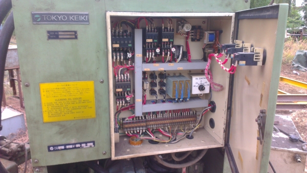 Sell> ขายชุดปั้มไฮดรอลิค(Power Unit) Tokyo Keiki ของญี่ปุ่น พร้อมชุดระบายความร้อน ตัดออกมาจากเครื่องจักร สดๆ ร้อนๆ เลยครับ จัดส่งทั่วประเทศครับผม