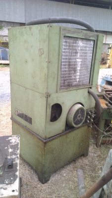 Sell> ขายชุดปั้มไฮดรอลิค(Power Unit) Tokyo Keiki ของญี่ปุ่น พร้อมชุดระบายความร้อน ตัดออกมาจากเครื่องจักร สดๆ ร้อนๆ เลยครับ จัดส่งทั่วประเทศครับผม