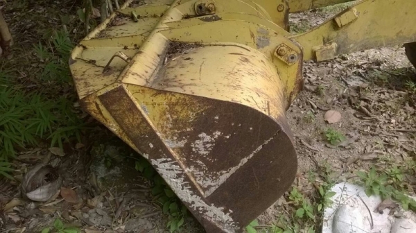 รถตัก KOMATSU 507. สนใจติดต่อ 081 - 6079515 รถตัก KOMATSU 507. สนใจติดต่อ 081 - 6079515