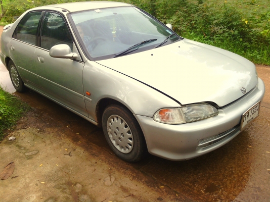 ขาย HONDA CIVIC ปี92 เครื่องแน่น แอร์เย็น สีสวย