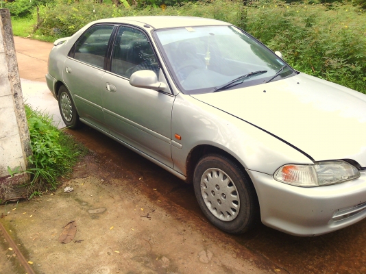 ขาย HONDA CIVIC ปี92 เครื่องแน่น แอร์เย็น สีสวย