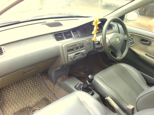 ขาย HONDA CIVIC ปี92 เครื่องแน่น แอร์เย็น สีสวย