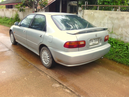 ขาย HONDA CIVIC ปี92 เครื่องแน่น แอร์เย็น สีสวย