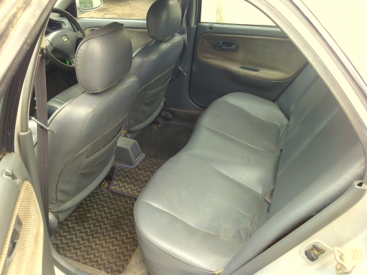 ขาย HONDA CIVIC ปี92 เครื่องแน่น แอร์เย็น สีสวย